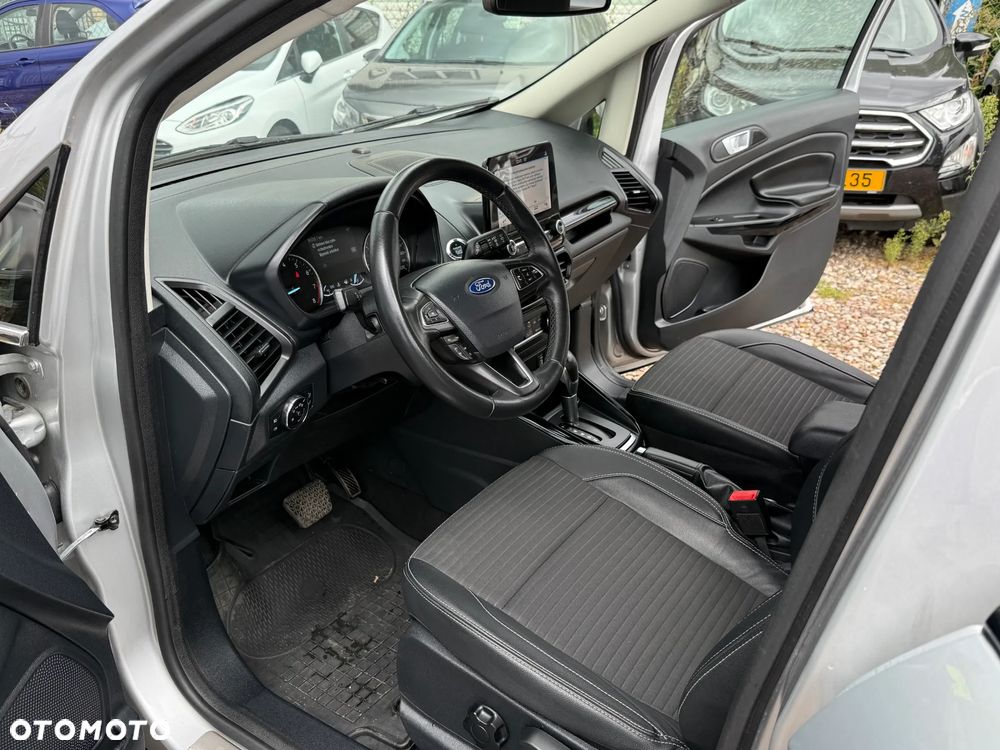 Ford EcoSport 1.0 EcoBoost GPF Titanium ASS - 11