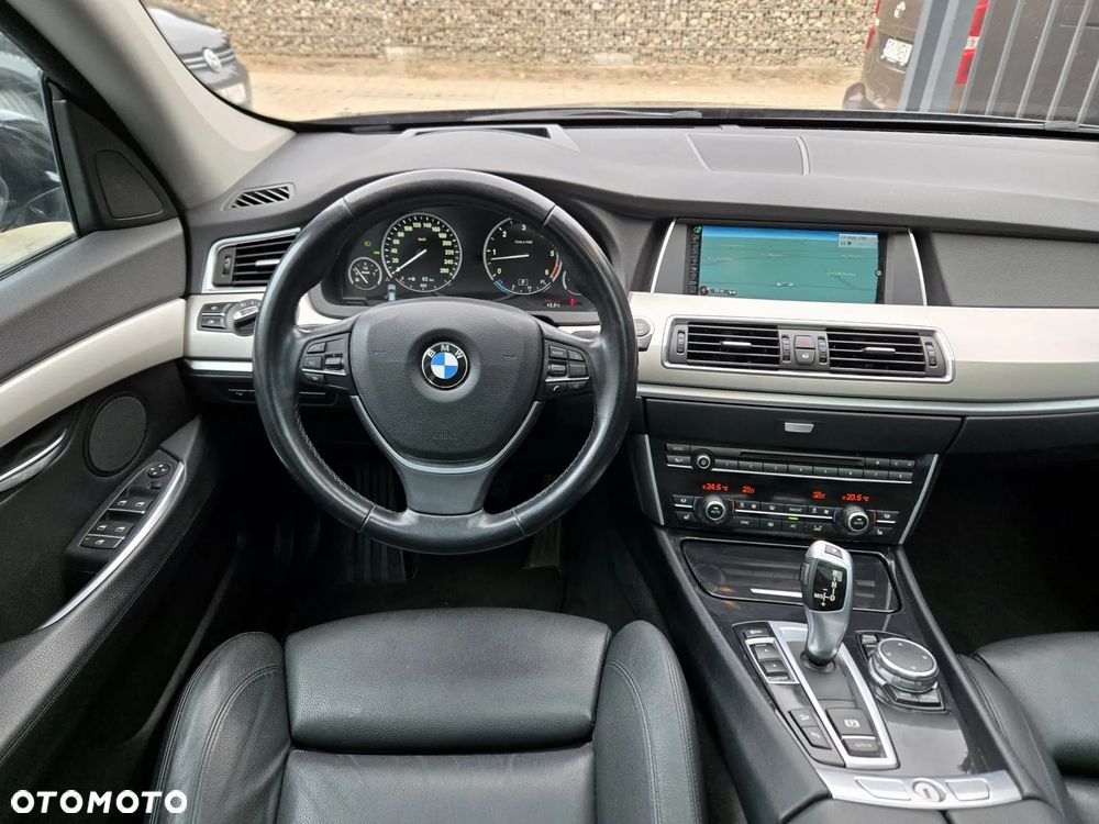BMW 5GT 535d xDrive Tursimo Modern Line - 7