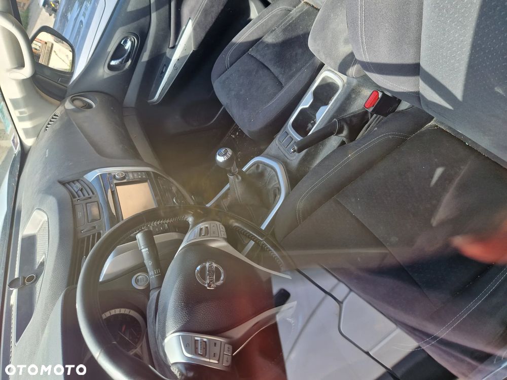 Nissan Navara KC 4x4 EU6 S&S Acenta - 8