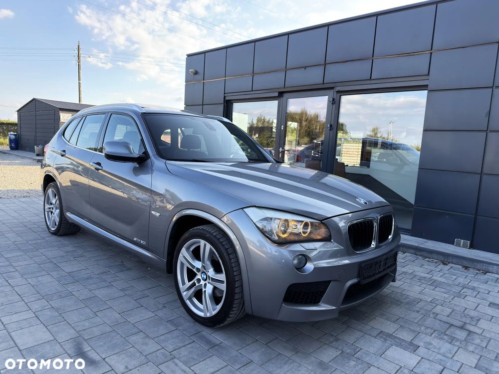 BMW X1 sDrive20i - 12