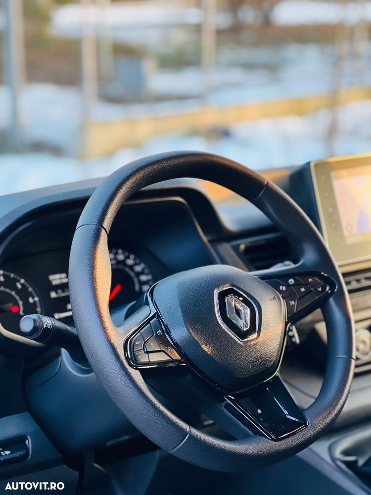 Renault Trafic Blue Grand Start - 8