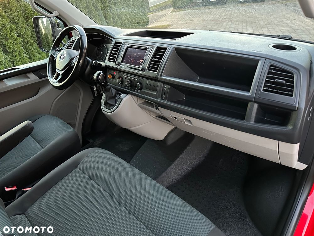 Volkswagen Transporter 4x4 Doka - 13