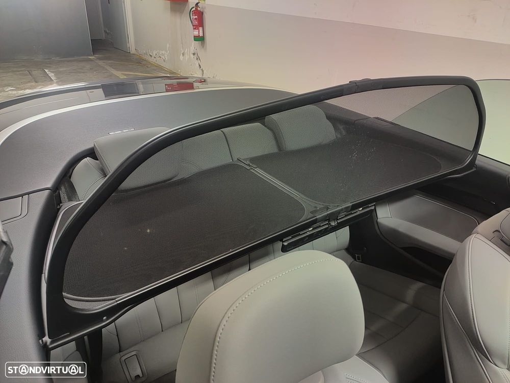Audi A5 Cabrio 40 TDI quattro S tronic S line - 14