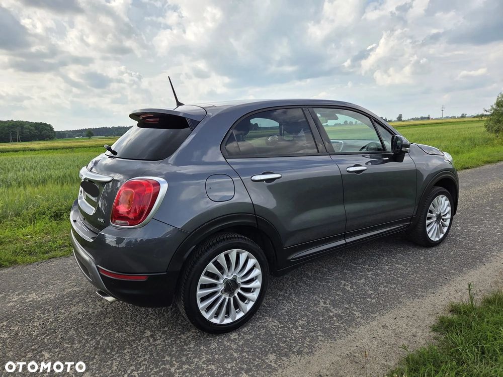 Fiat 500X - 10