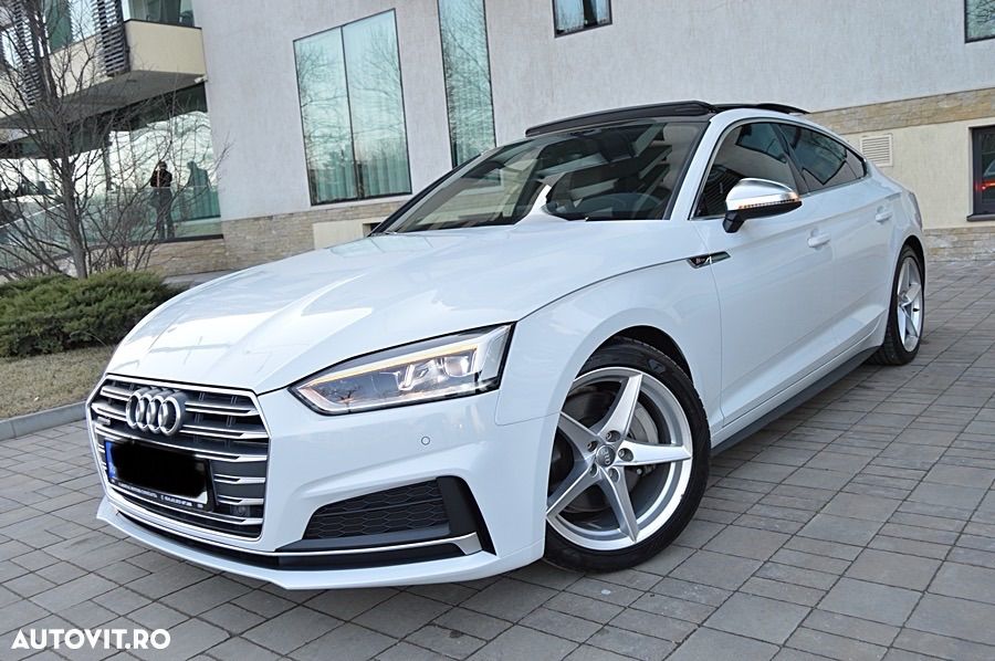 Audi A5 Sportback 2.0 TFSI S tronic quattro Design - 2