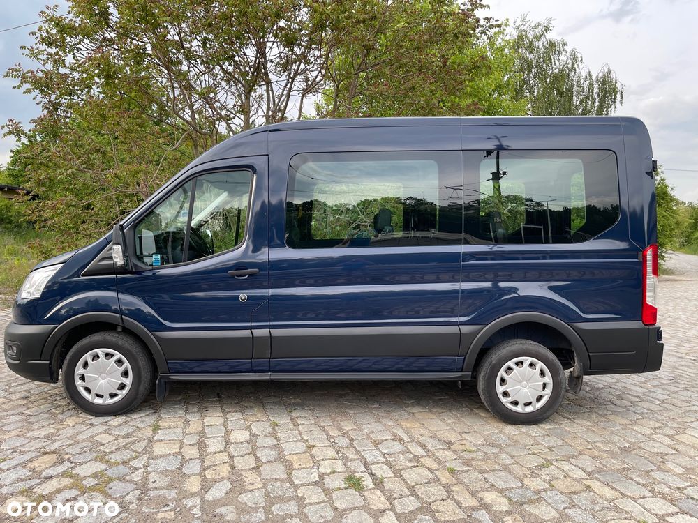 Ford Transit Kombi 350 L2H2 Trend - 5