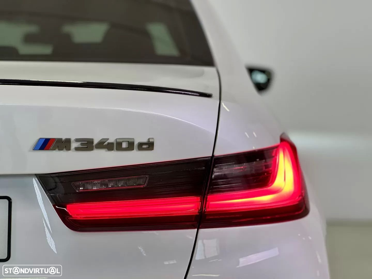 BMW M340 d xDrive Pack 50 anos M Auto - 22