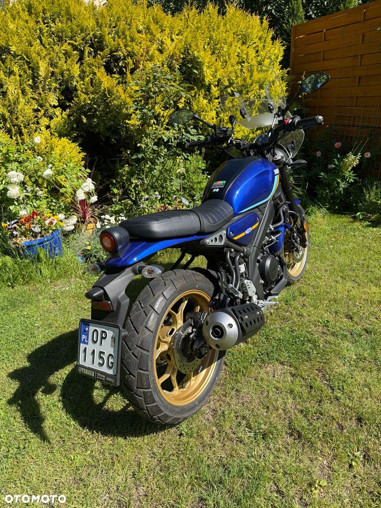Yamaha XSR - 6