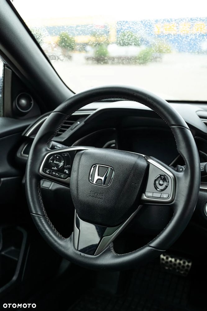 Honda Civic 1.5 T Sport Plus (Navi) - 19