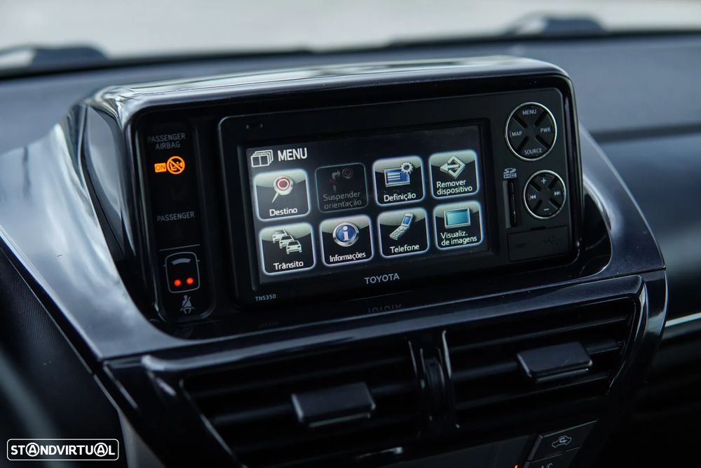 Toyota iQ 1.0 VVT-i 2 MultiDrive EP+NAVI+Bluetooth - 42