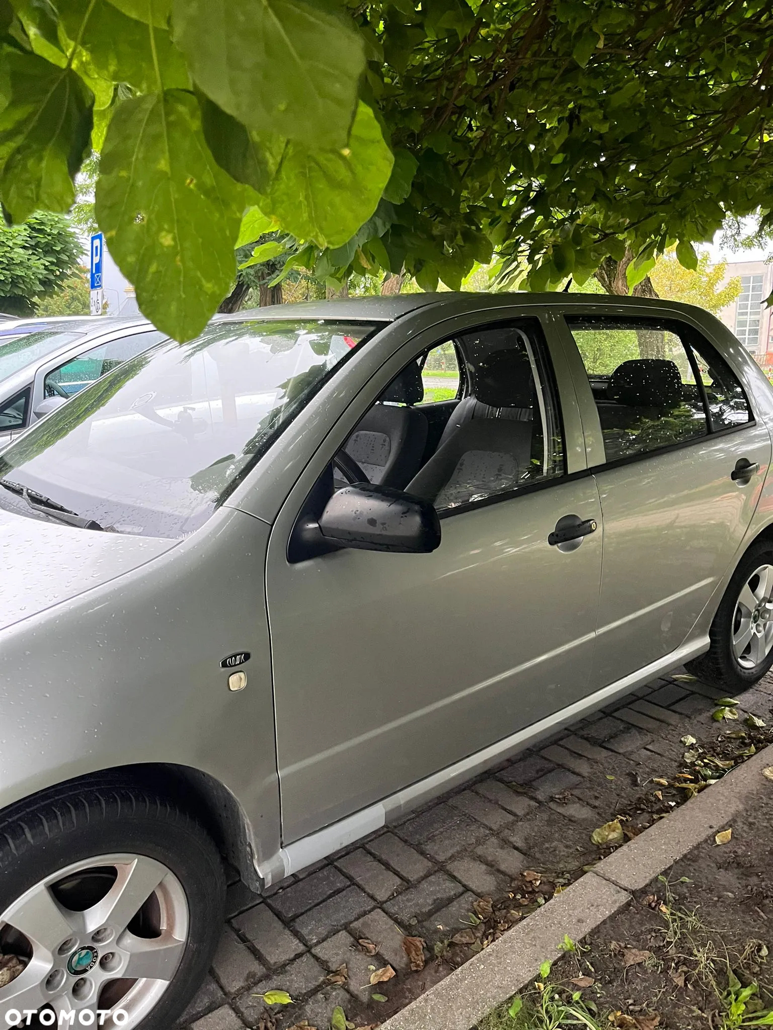 Skoda Fabia 1.2 HTP Classic - 6