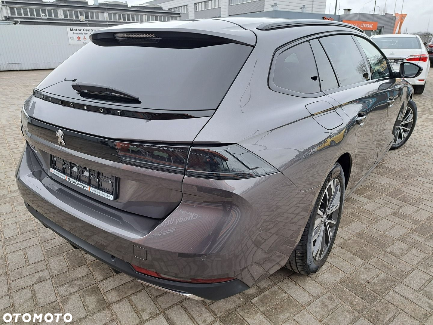 Peugeot 508 1.5 BlueHDi Allure S&S EAT8 - 4
