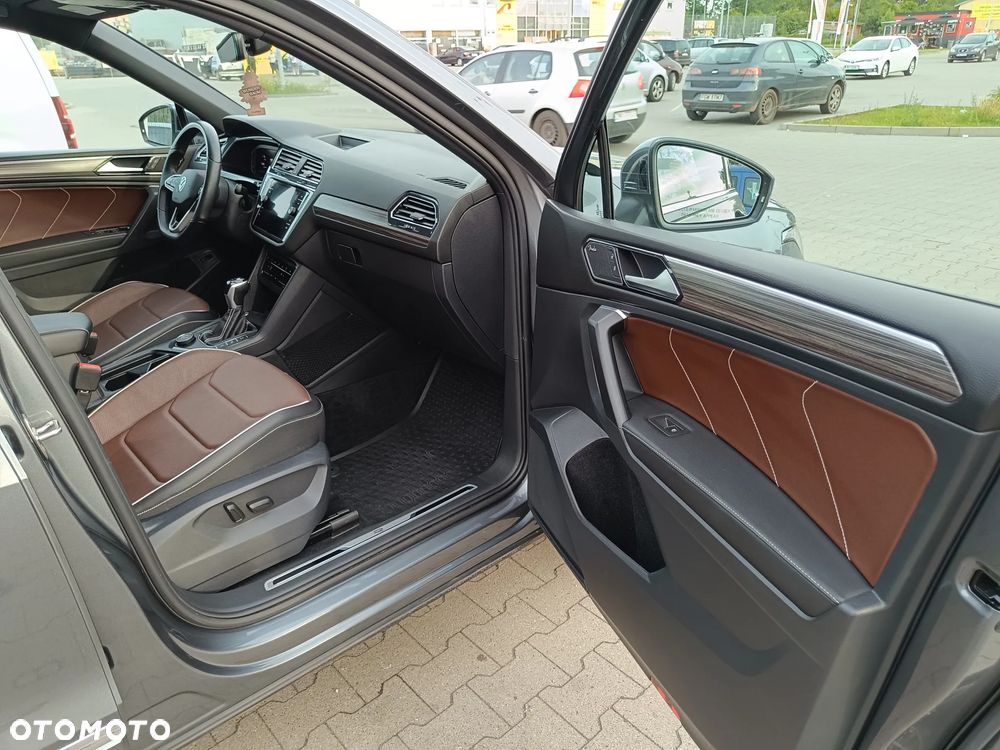 Volkswagen Tiguan 2.0 TSI 4Mot Highline DSG - 21