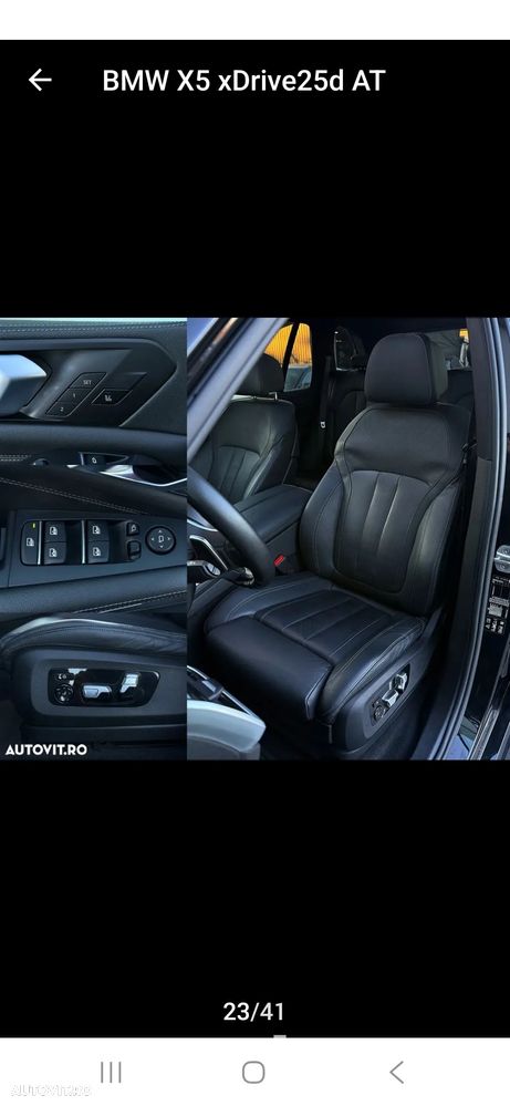 BMW X5 xDrive25d Sport-Aut. - 19