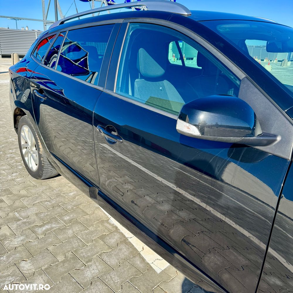 Renault Megane dCi 110 FAP LIMITED - 7