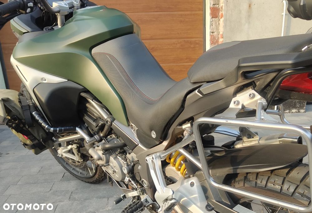 Ducati Multistrada - 9