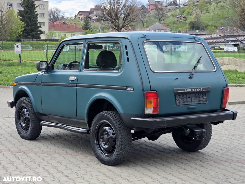 Lada Niva 4x4 Only - 3