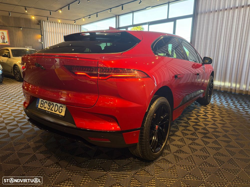 Jaguar I-Pace EV400 AWD R-DYNAMIC SE - 7