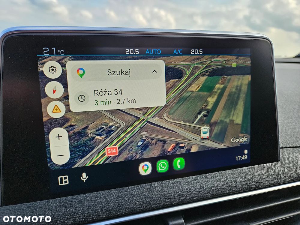Peugeot 5008 - 19