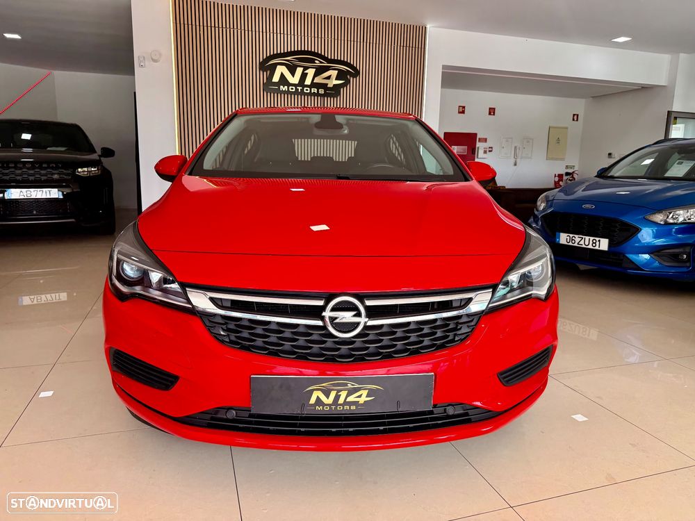 Opel Astra 1.6 D (CDTI) Innovation - 13