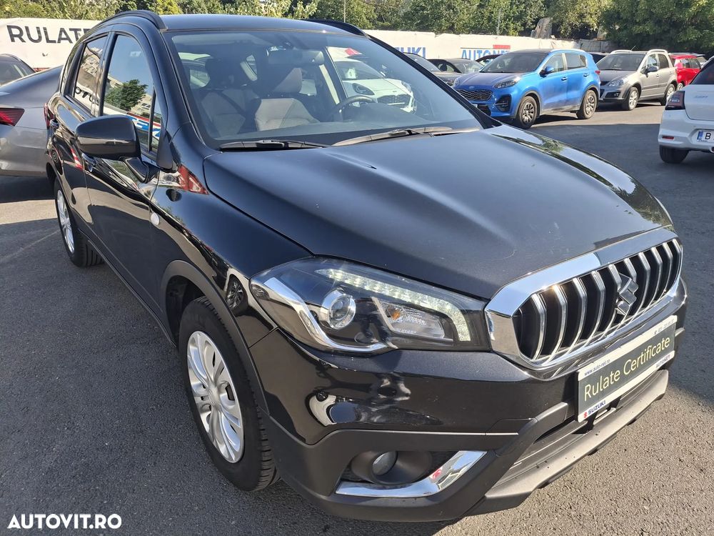 Suzuki SX4 - 2