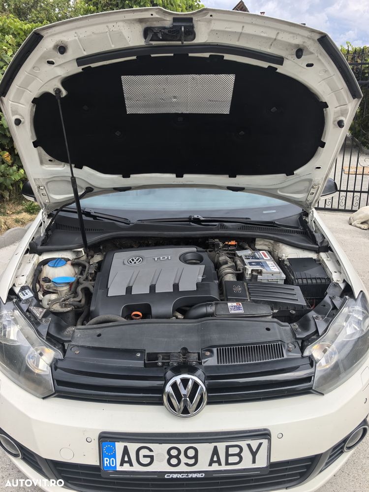 Volkswagen Golf 1.6 TDI DPF MATCH - 2