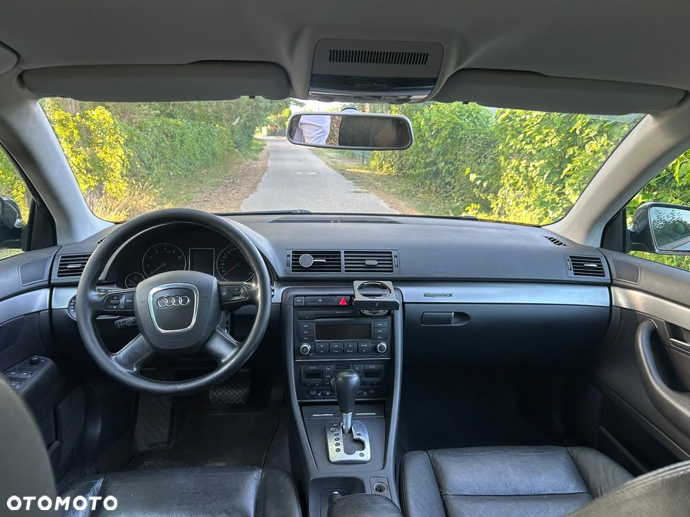 Audi A4 Avant 2.0 T FSI quattro tiptronic - 5