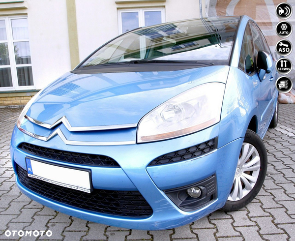 Citroën C4 Picasso