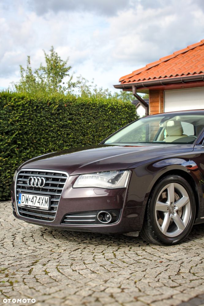 Audi A8 3.0 TDI Quattro - 6