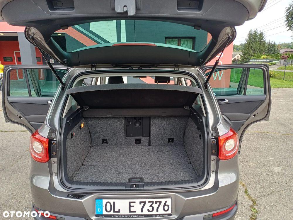 Volkswagen Tiguan 2.0 TDI DPF 4Motion Team - 23