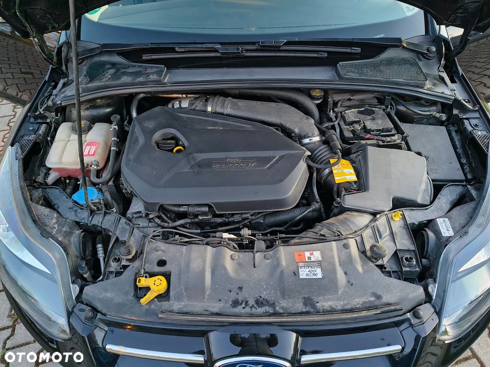 Ford Focus 1.6 EcoBoost Titanium - 20