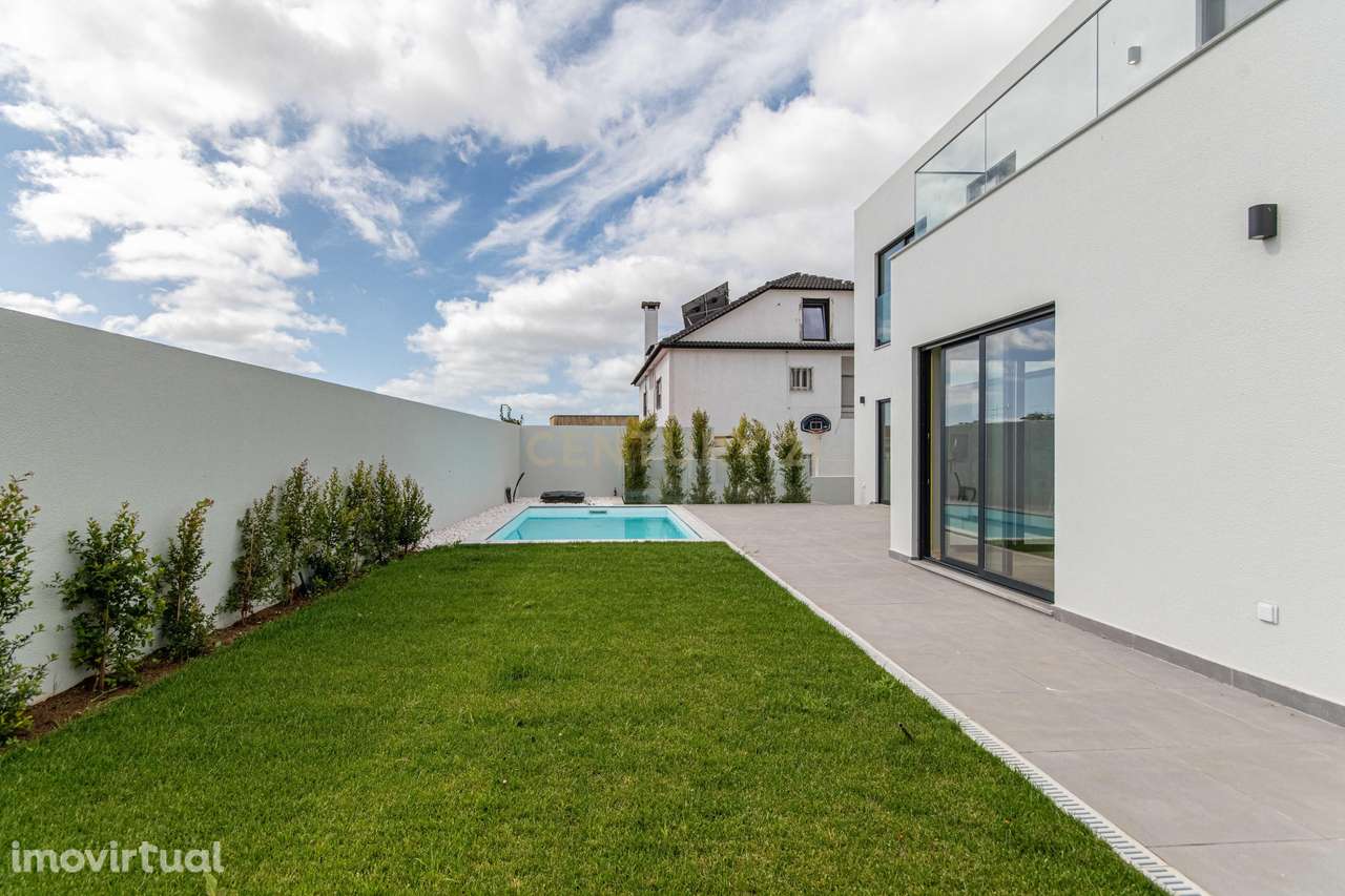 Moradia T4 Premium independente com Piscina (Nova Construção) / Barcar - Grande imagem: 3/60