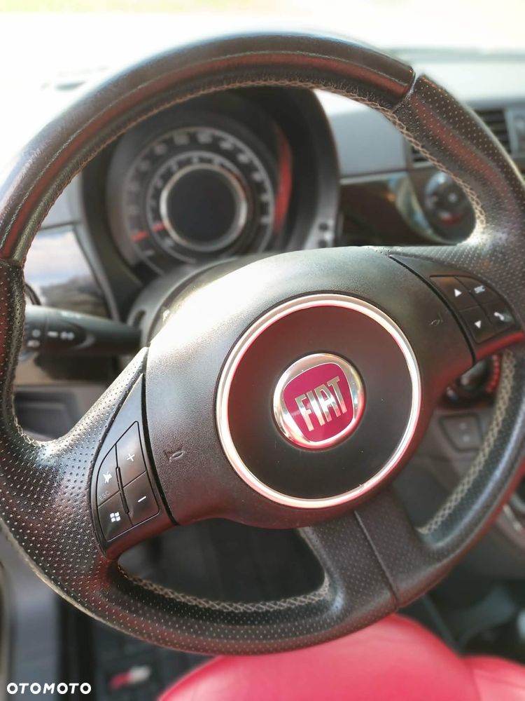 Fiat 500 1.4 16V Sport - 9