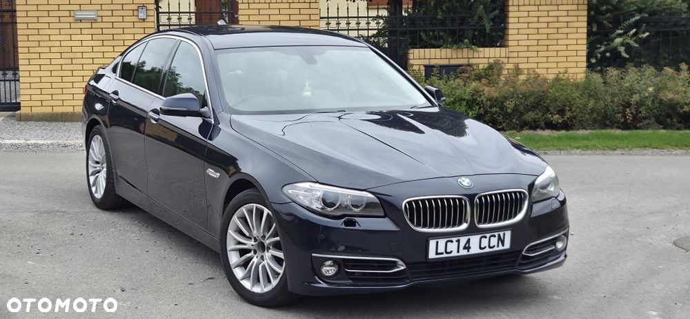 BMW Seria 5 - 8
