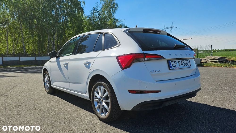 Skoda Scala 1.0 TSI Ambition - 11