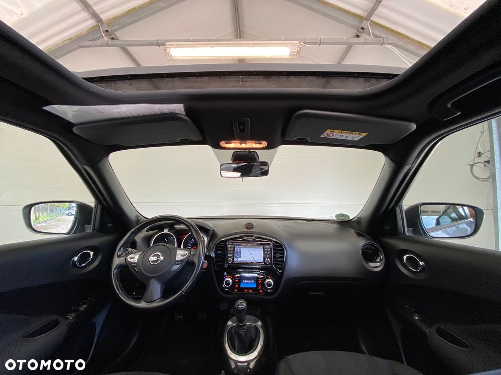 Nissan Juke 1.5 dCi 360 - 13