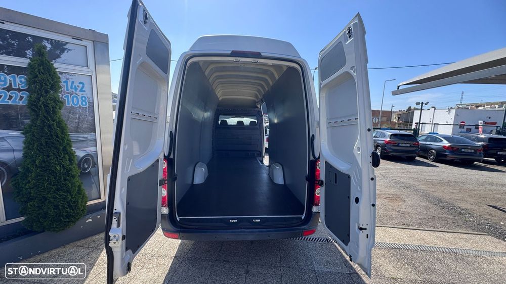 VW Crafter 35 2.0 BiTDi 164 CT Longa Extra - 50