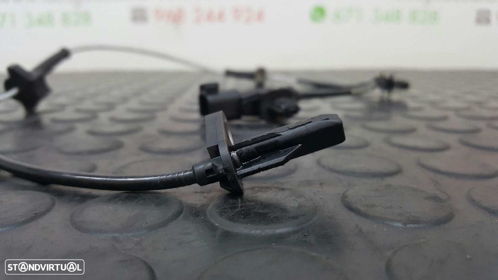 SENSOR ABS FORD FIESTA (CE1) TITANIUM - 4