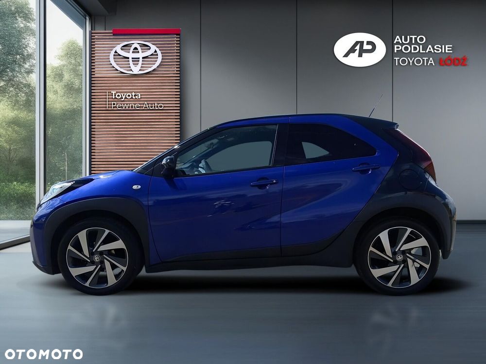 Toyota Aygo X - 11