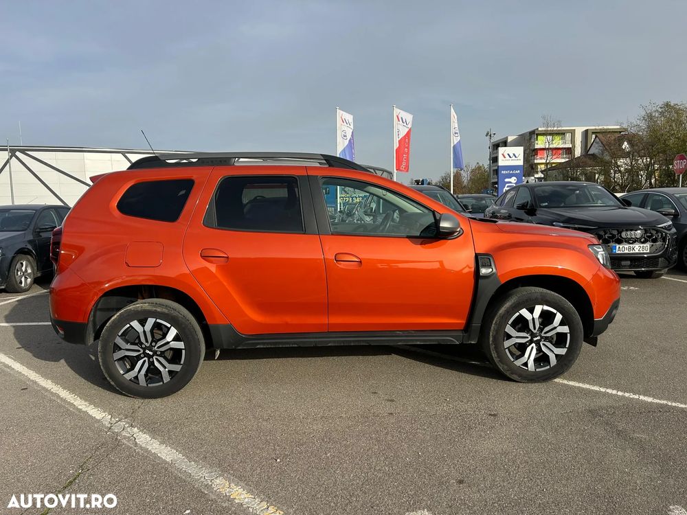Dacia Duster ECO-G 100 Journey - 8