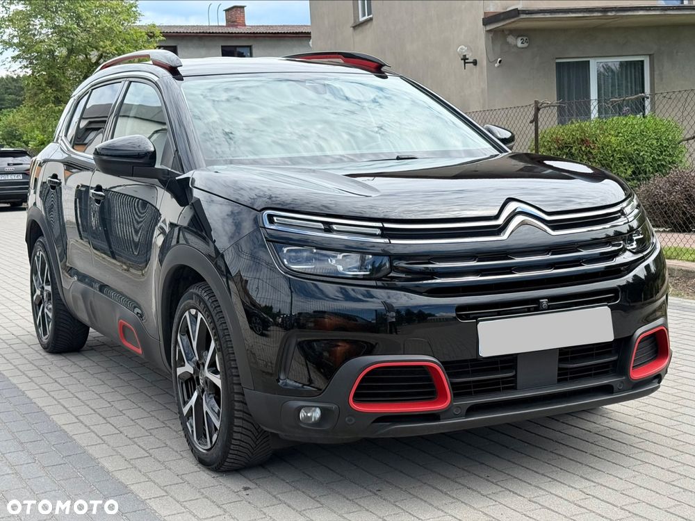 Citroën C5 Aircross BlueHDI 180 S&S EAT8 SHINE - 5