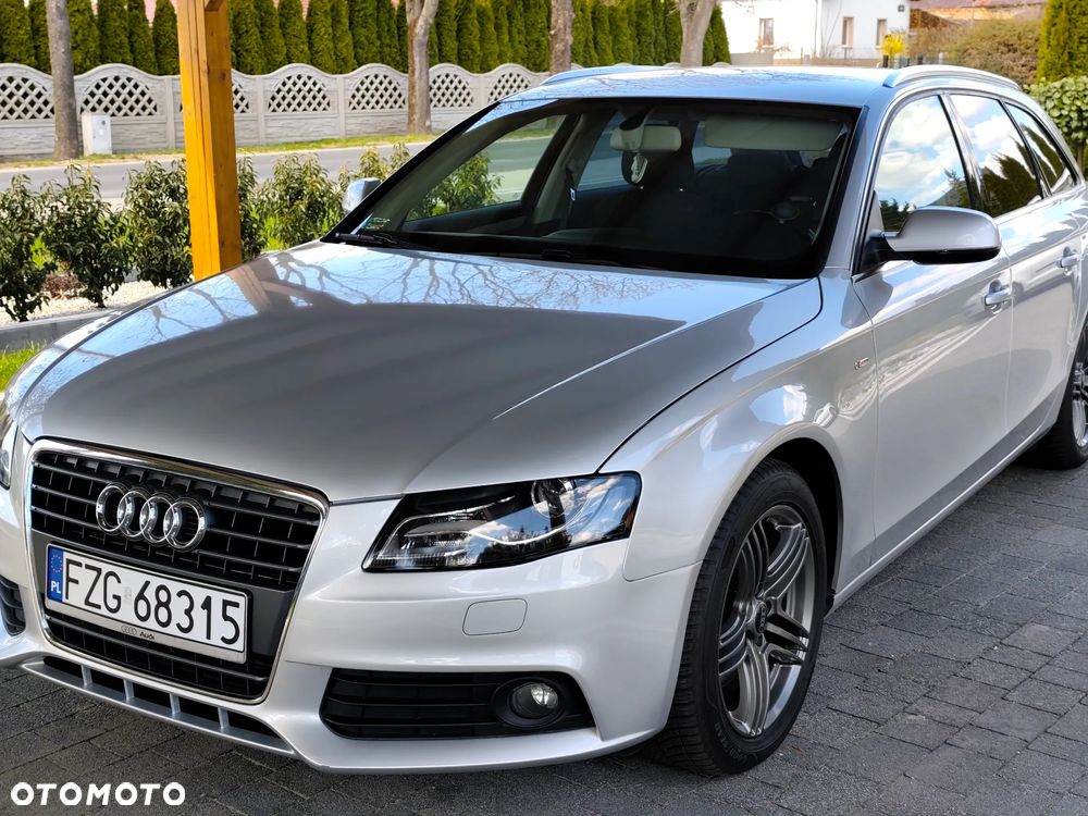 Audi A4 Avant 2.0 TDI - 1