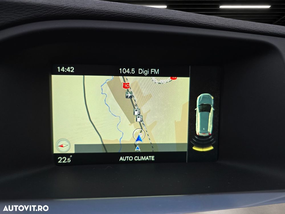 VOLVO V60 2016 — imagine 48