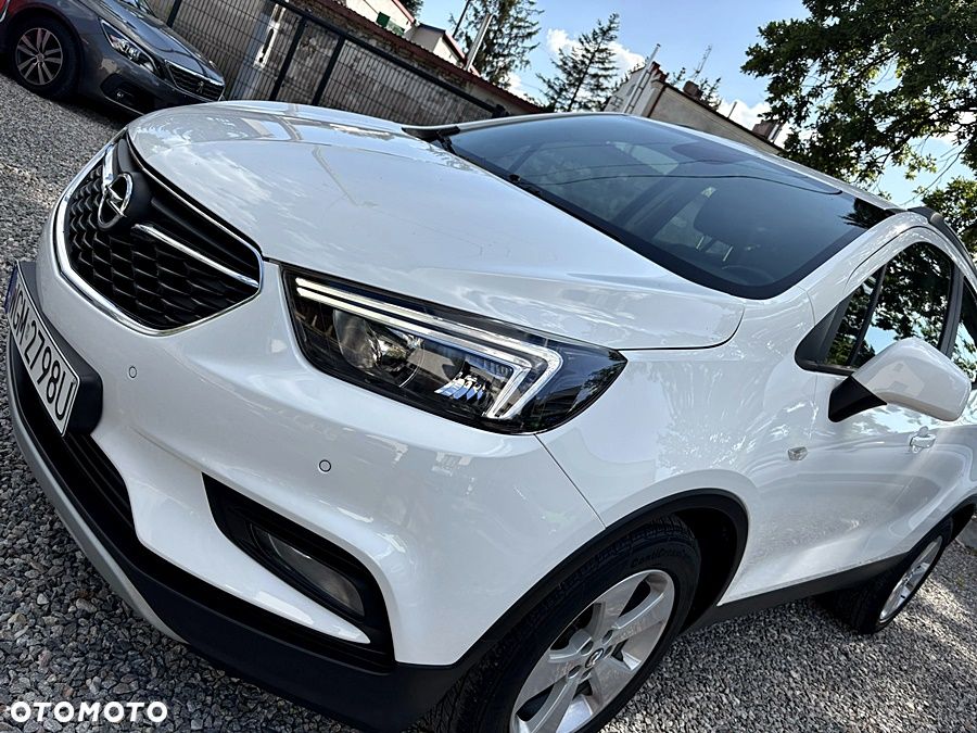 Opel Mokka X 1.4 T Enjoy S&S - 3