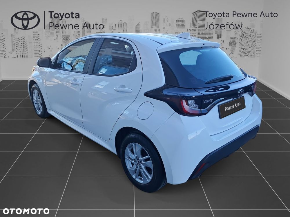 Toyota Yaris 1.5 Comfort - 5