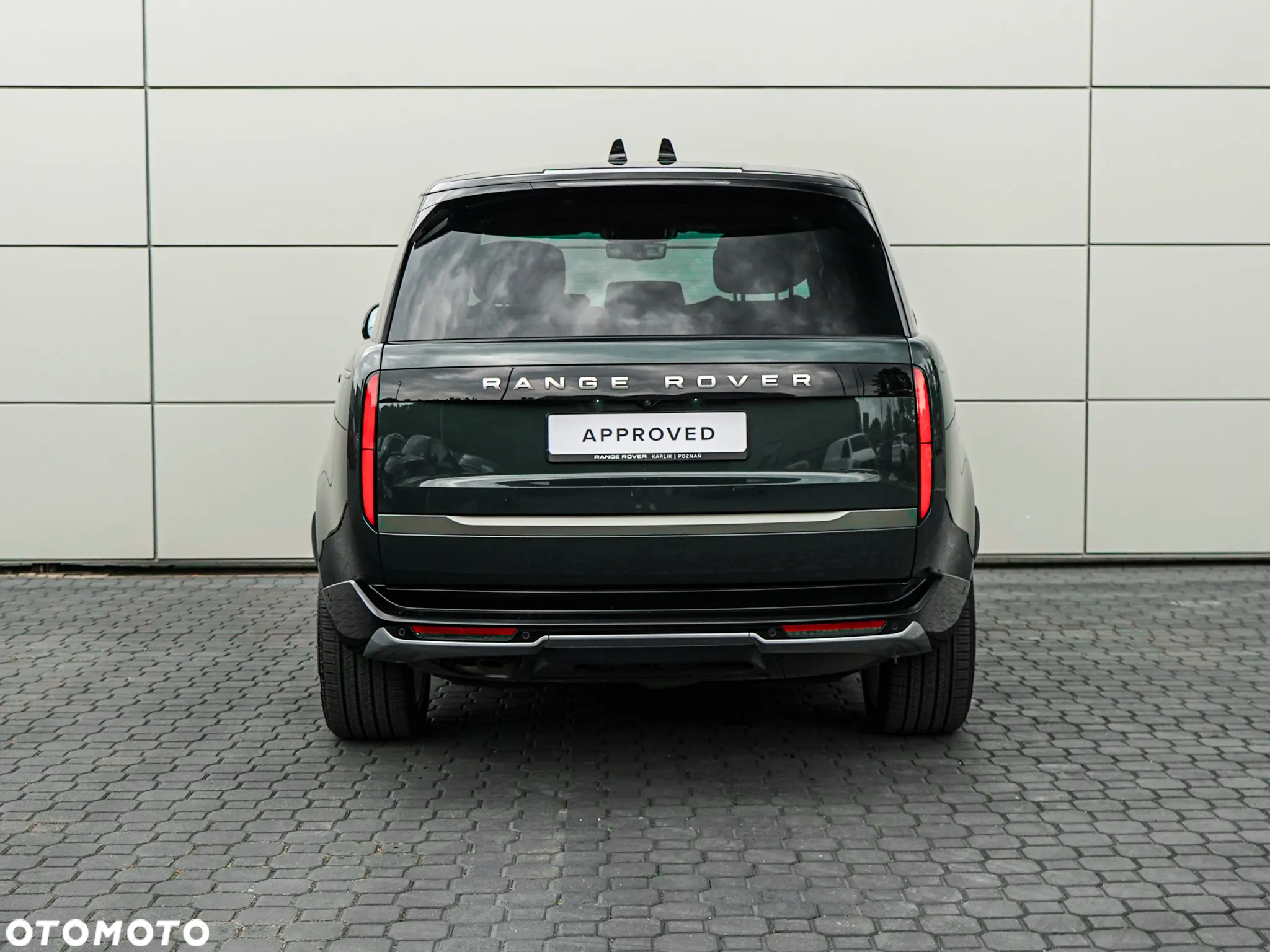 Land Rover Range Rover D350 Autobiography - 38