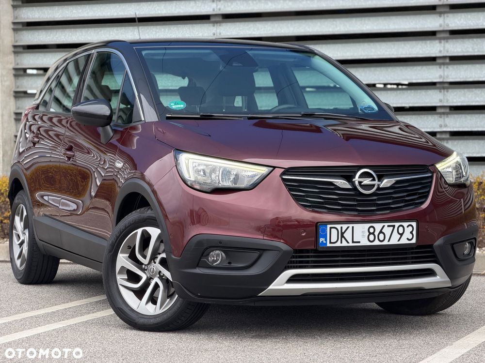 Opel Crossland X 1.2 T GPF Elite S&S - 5