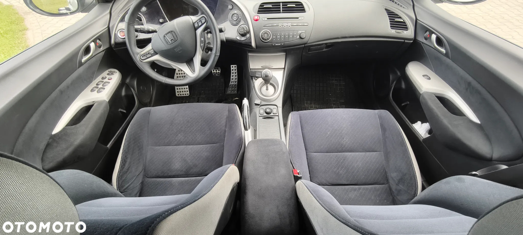Honda Civic 1.8 Comfort - 9