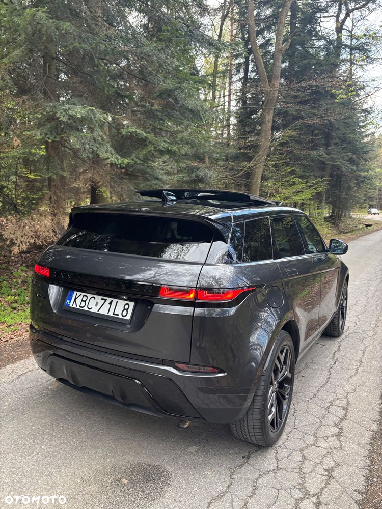Land Rover Range Rover Evoque - 12