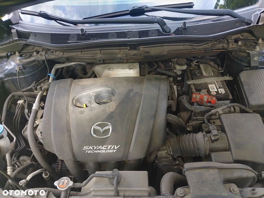 Mazda CX-5 - 6